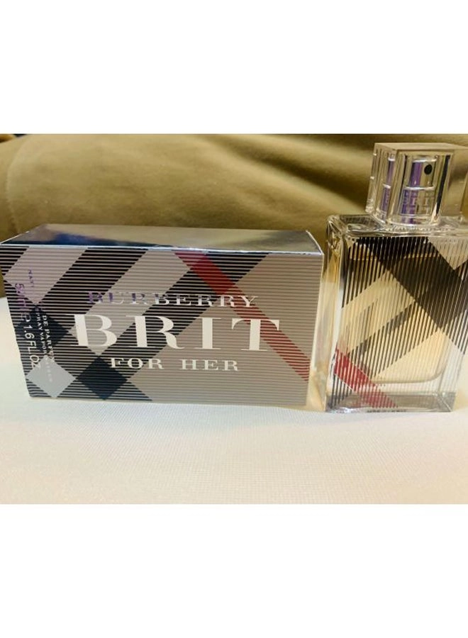 Brit Eau de Parfum 50ml
