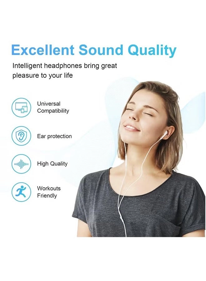 KZJ0007 Wired Earphone