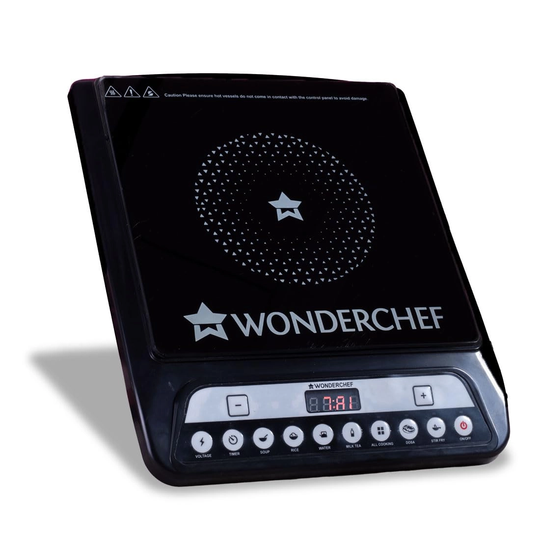 Wonderchef Power 63154814 Induction hob