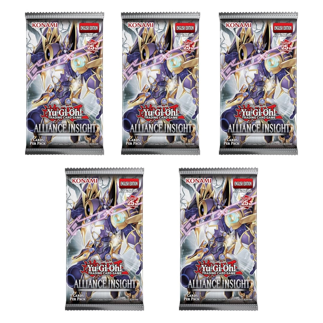 Alliance Insight - 9 Cards