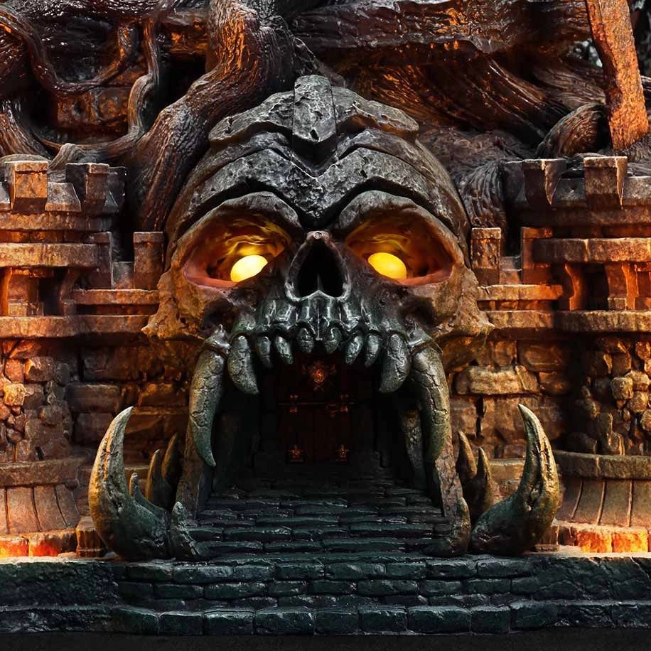 He-Man & Battle Cat - Real Elite Masterline 1/4 Statue