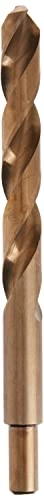 Drill Bit - Cobalt Alloy Steel 1/2-Inch x 6-Inch