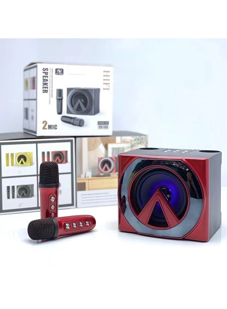 KUYING Speaker Microphone - Bluetooth Set