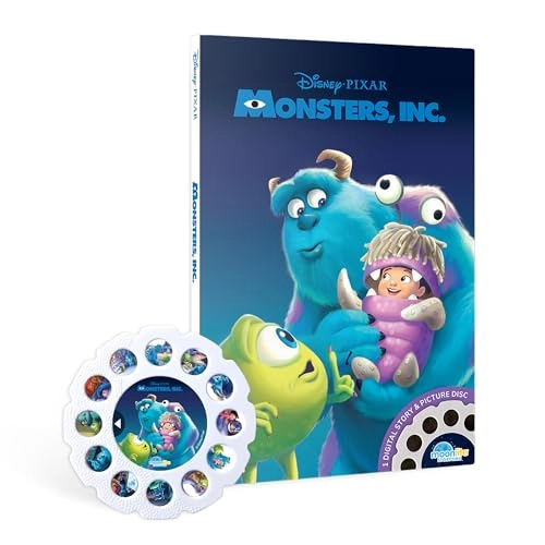 Monsters Inc Story Reel - 3 years+