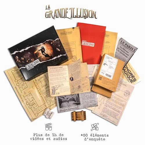 La Grande Illusion Puzzle (FRS5WE)