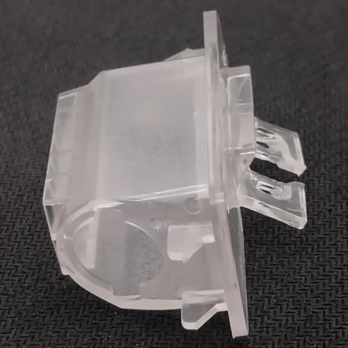 License Plate Camera Bracket - Car Rear View 5 Pieces