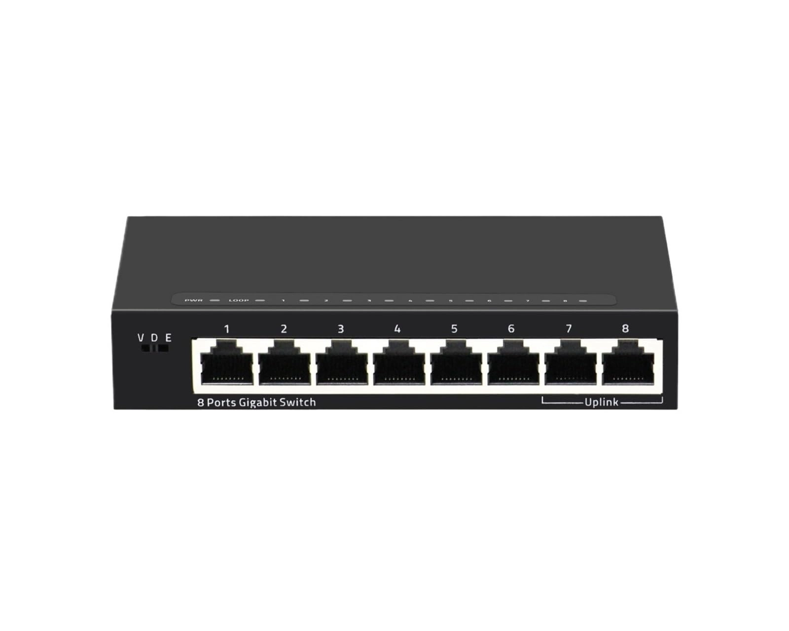 Ethernet Switch - 10-ports