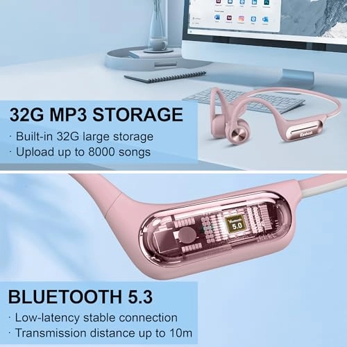 BC3 Pro - Wireless Headphone