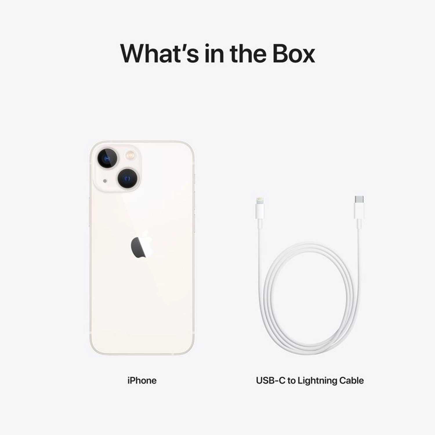 iPhone 13 mini - 128GB