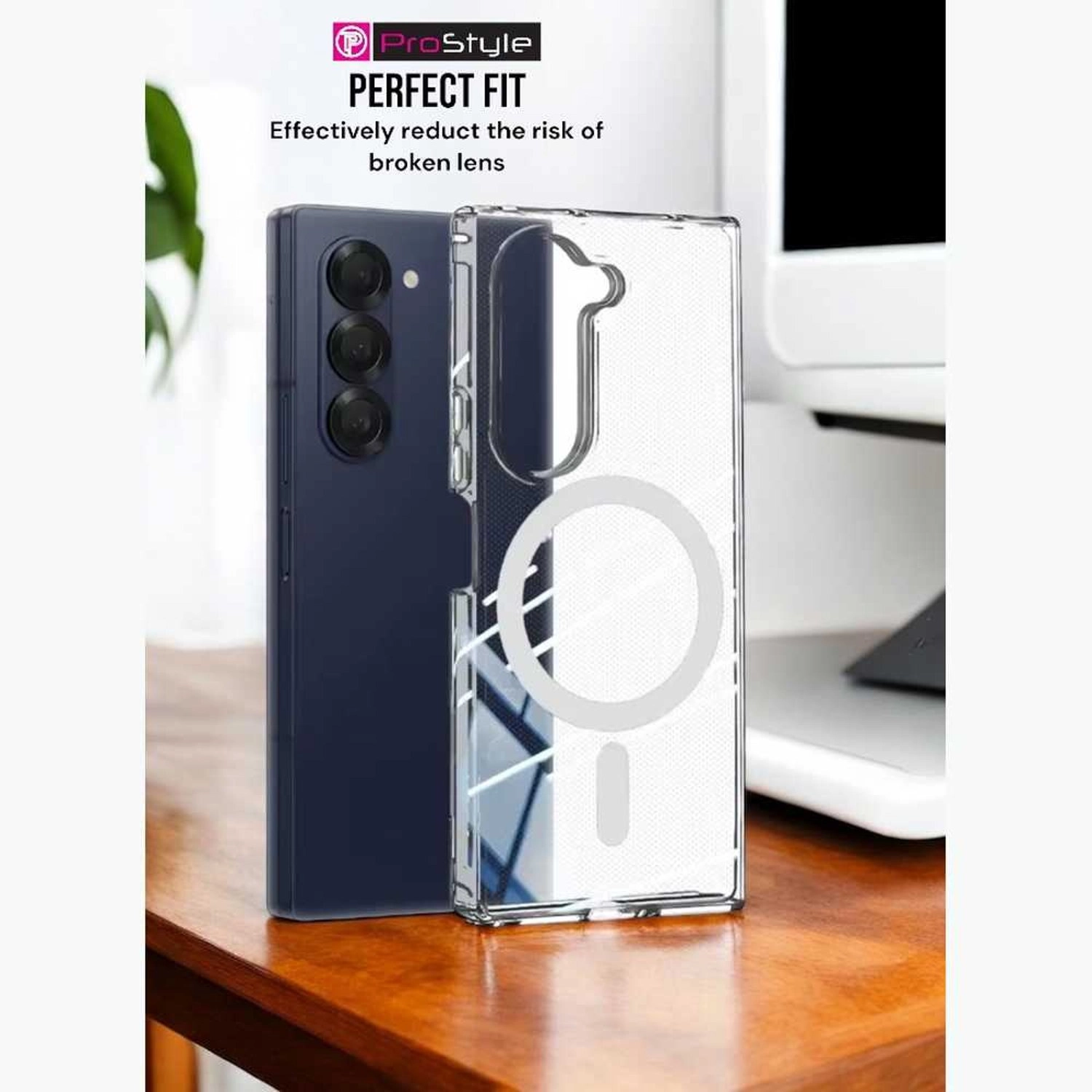 Case for Galaxy Fold 6