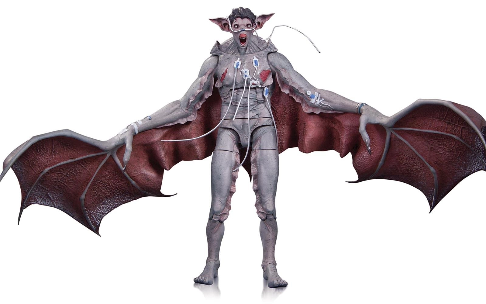 Rejects from Studios Batman - Action (17.78 cm) (AUG150319)