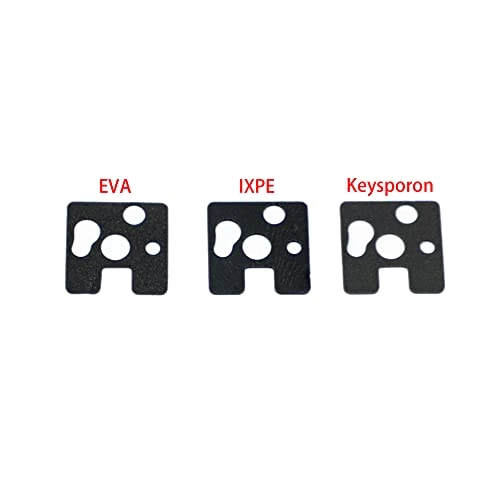 Switch Pads - 120 pcs 14.4mm x14.4mm PE