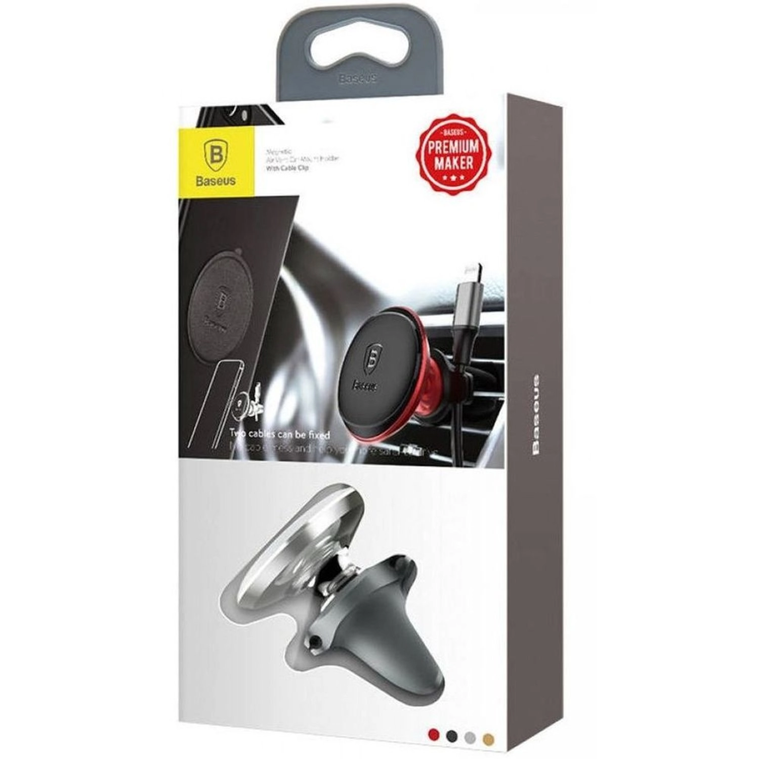 T-Space Series Magnetic Car Mount