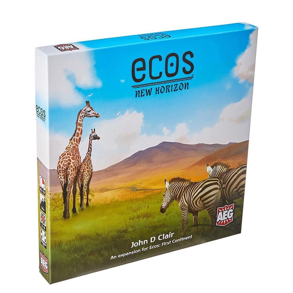 AEG Ecos: New Horizon Expansion