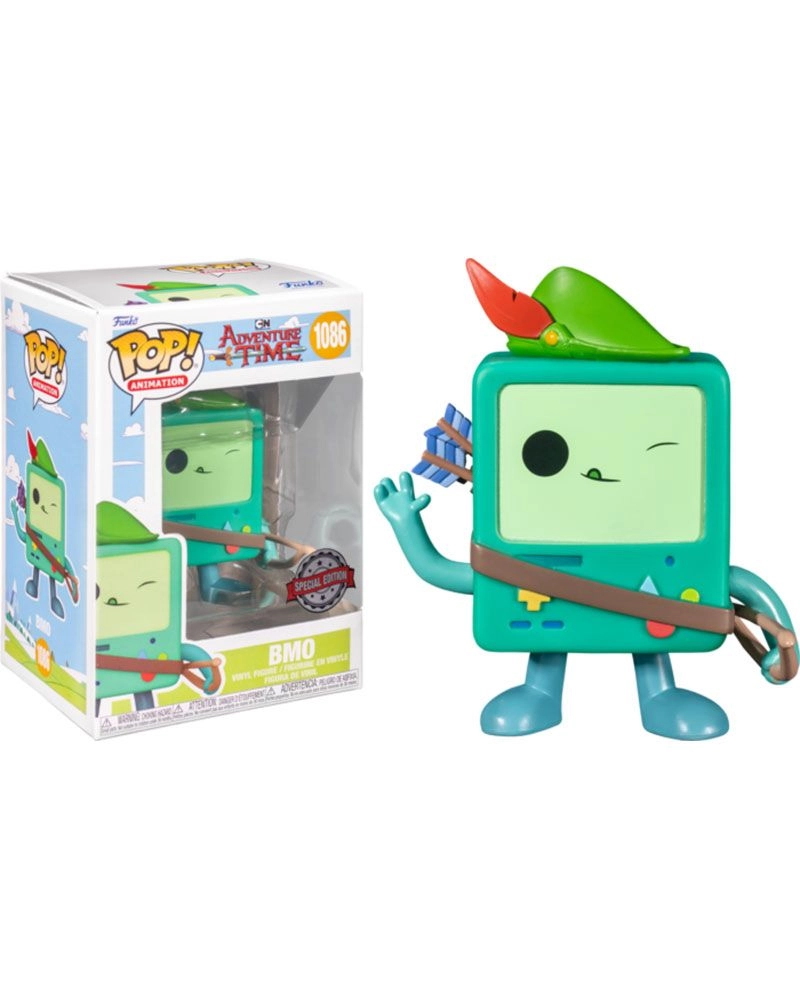 FUNKO BMO - Adventure Time