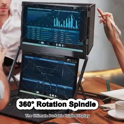 15.6" Laptop Screen Extender