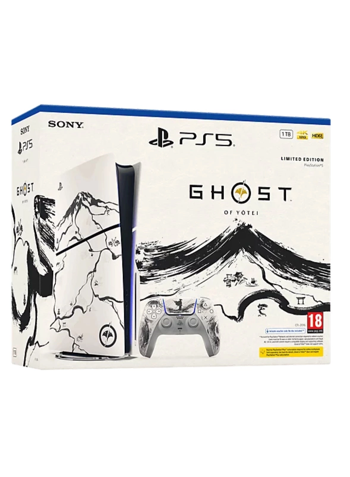 Playstation 5 SLIM - 1TB