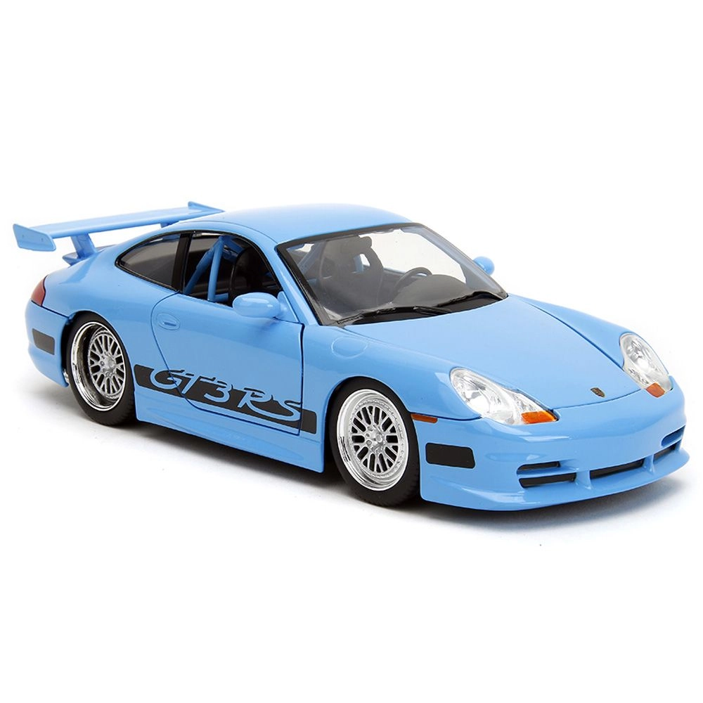 Fast And Furious Brian's Porsche 996 GT3 R5 - 1:24