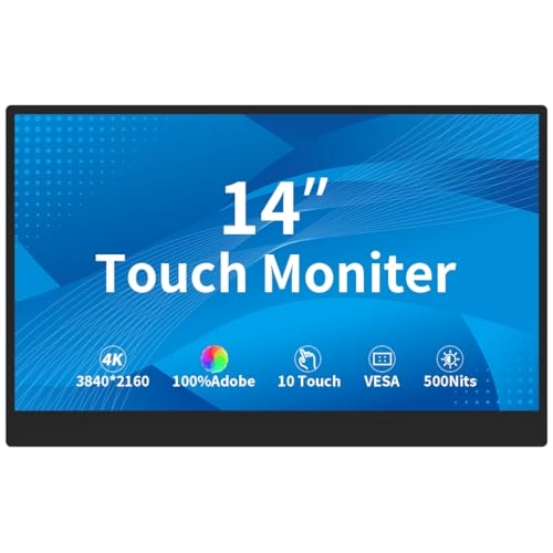 MageCube-140A - 14 inch 2560 x 1440