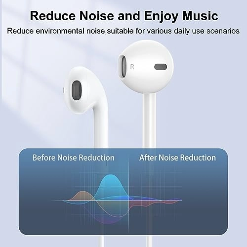 WB-1 Wired Earbud