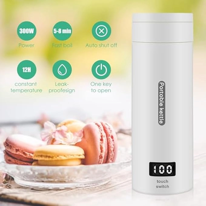 Portable Small Electric Kettle