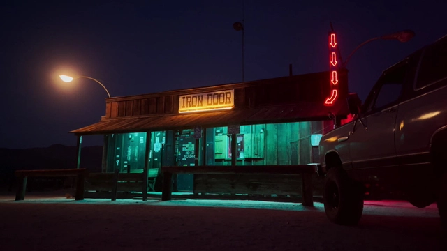 Now every night is movie night.