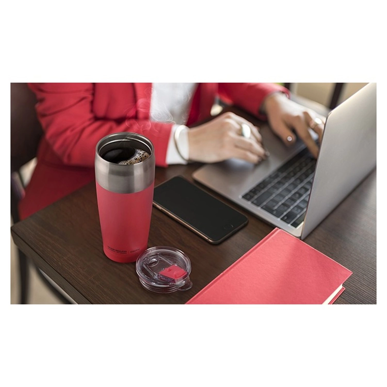 Tied Tumbler - 600ml