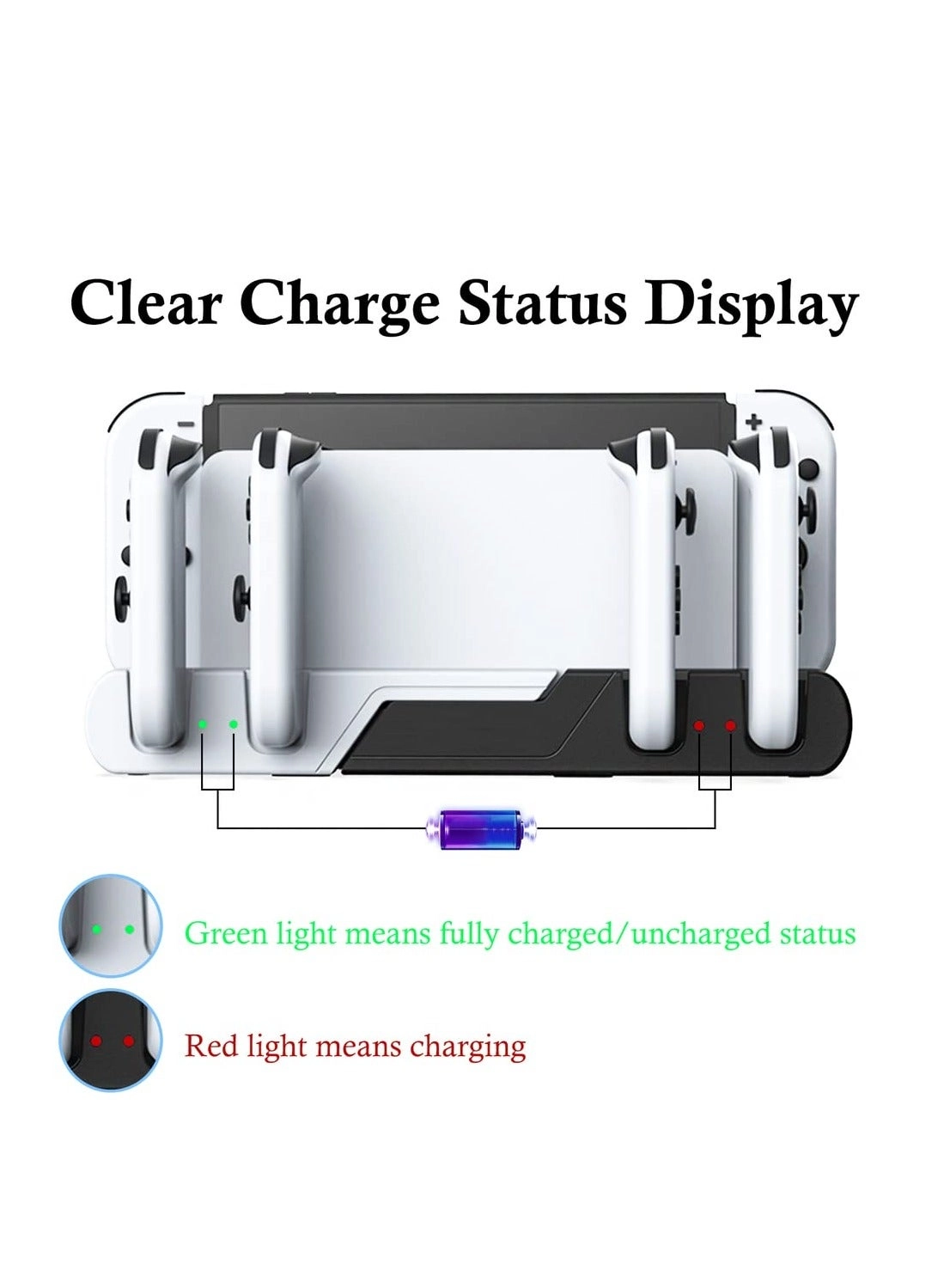 Controller Charging Dock - Nintendo Switch