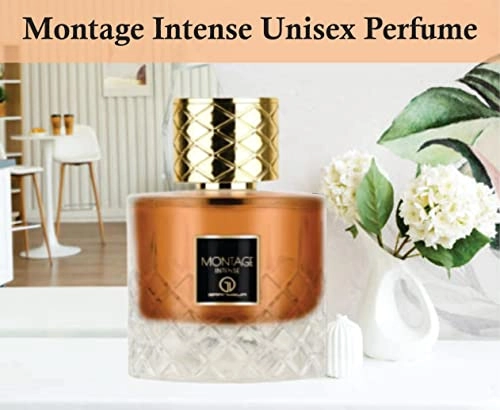 Montage Intense Eau de Parfum 100ml