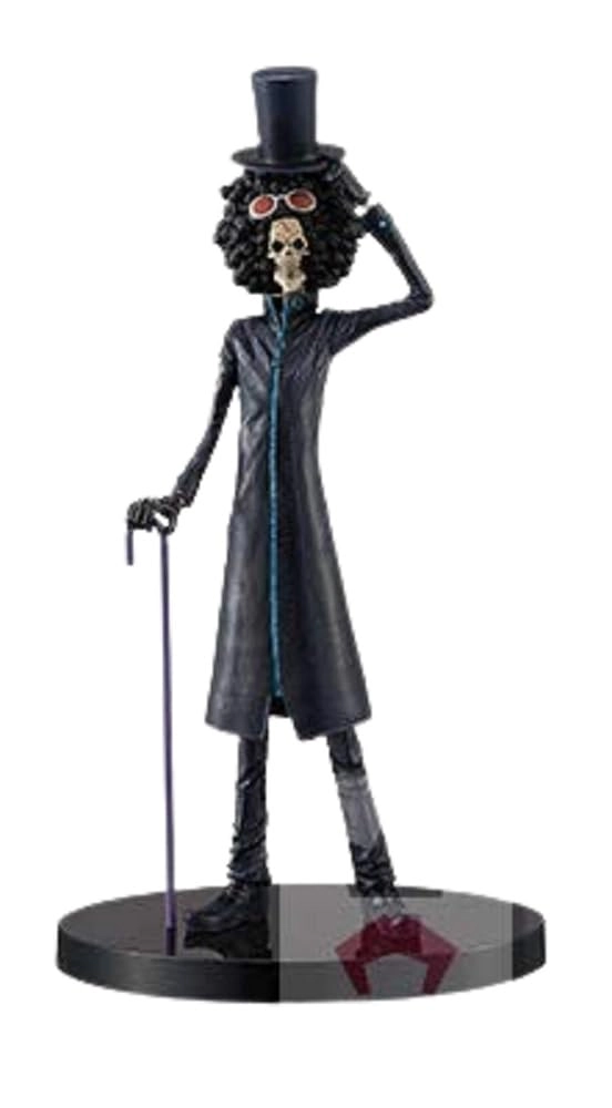 Brook - One Piece Grandline Men Volume 2 (18.29 cm) (4516796396808)