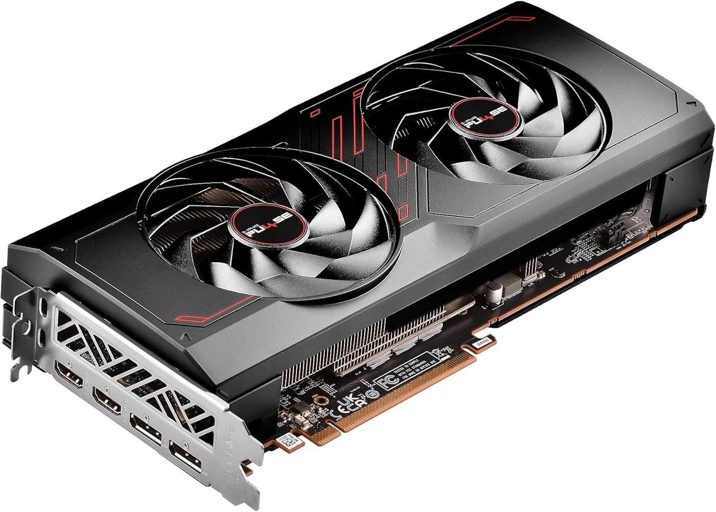 Radeon RX 7800 XT - 16GB