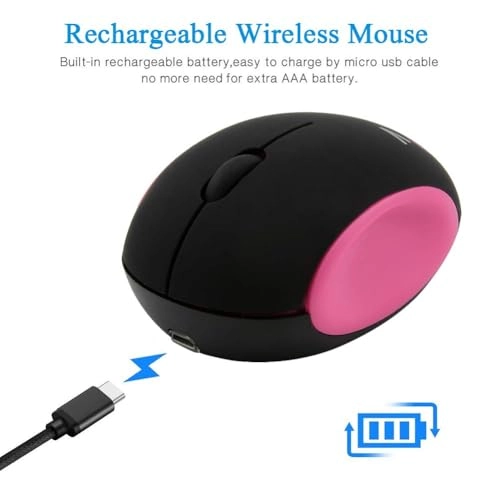 Wireless Mouse - USB