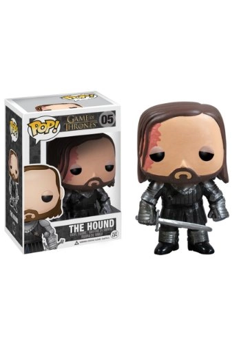 The Hound - Game of Thrones (9.5 cm) (3015)