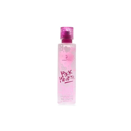 Pink Hearts Eau de Toilette 100ml