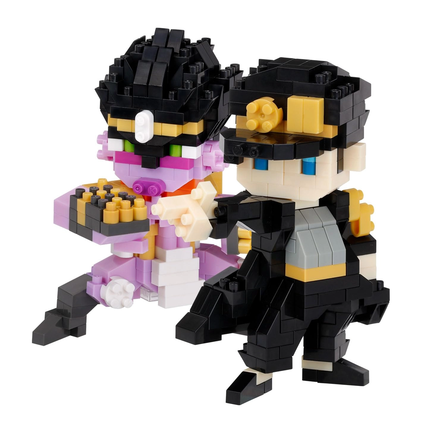 Kawada Jotaro Kujo & Star Platinum - 550 pcs