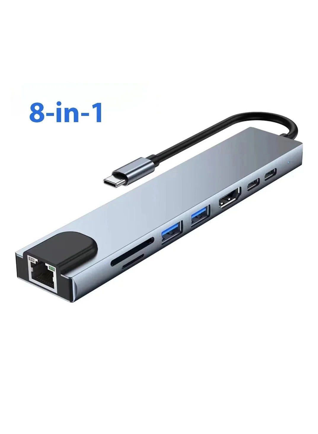 Raxoom HDTV560 - 8 in 1 4K@30Hz