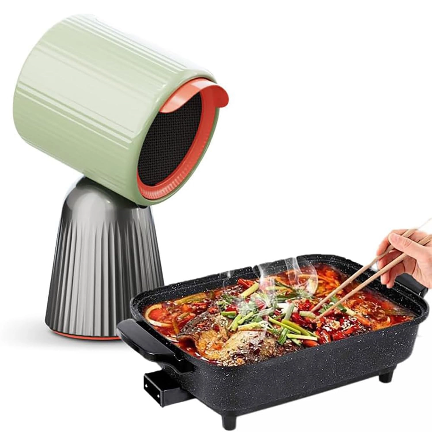 Mini Portable Range Hood