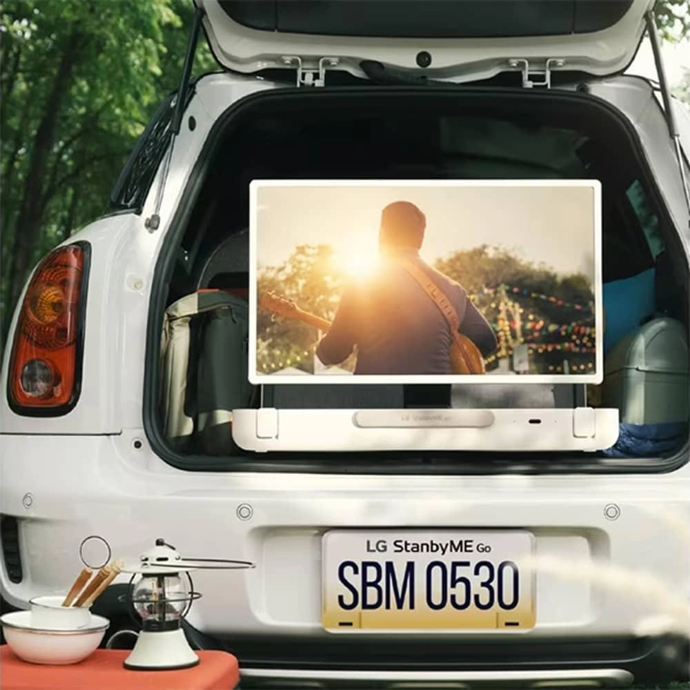 StanByMe Go - Full HD 27 in