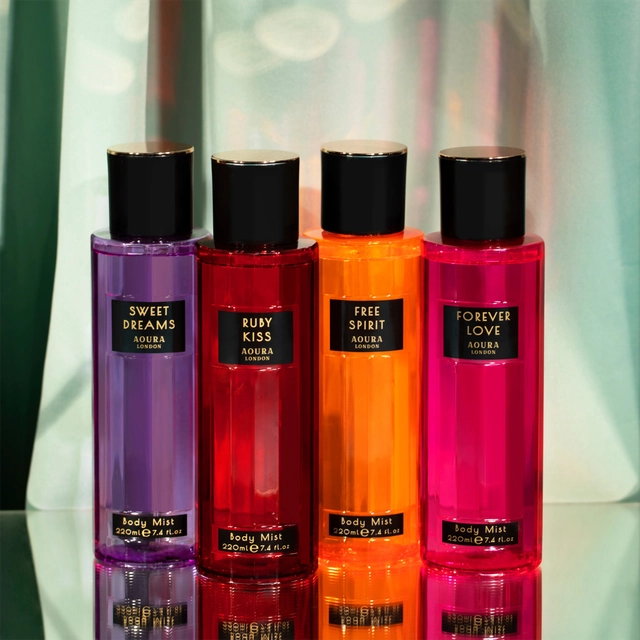 Forever Love Body Mist - 220 ml Forever Love