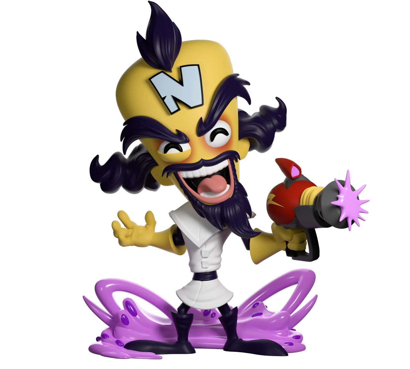 YOUTOOZ Doctor Neo Cortex - Crash Bandicoot (10.4 cm)