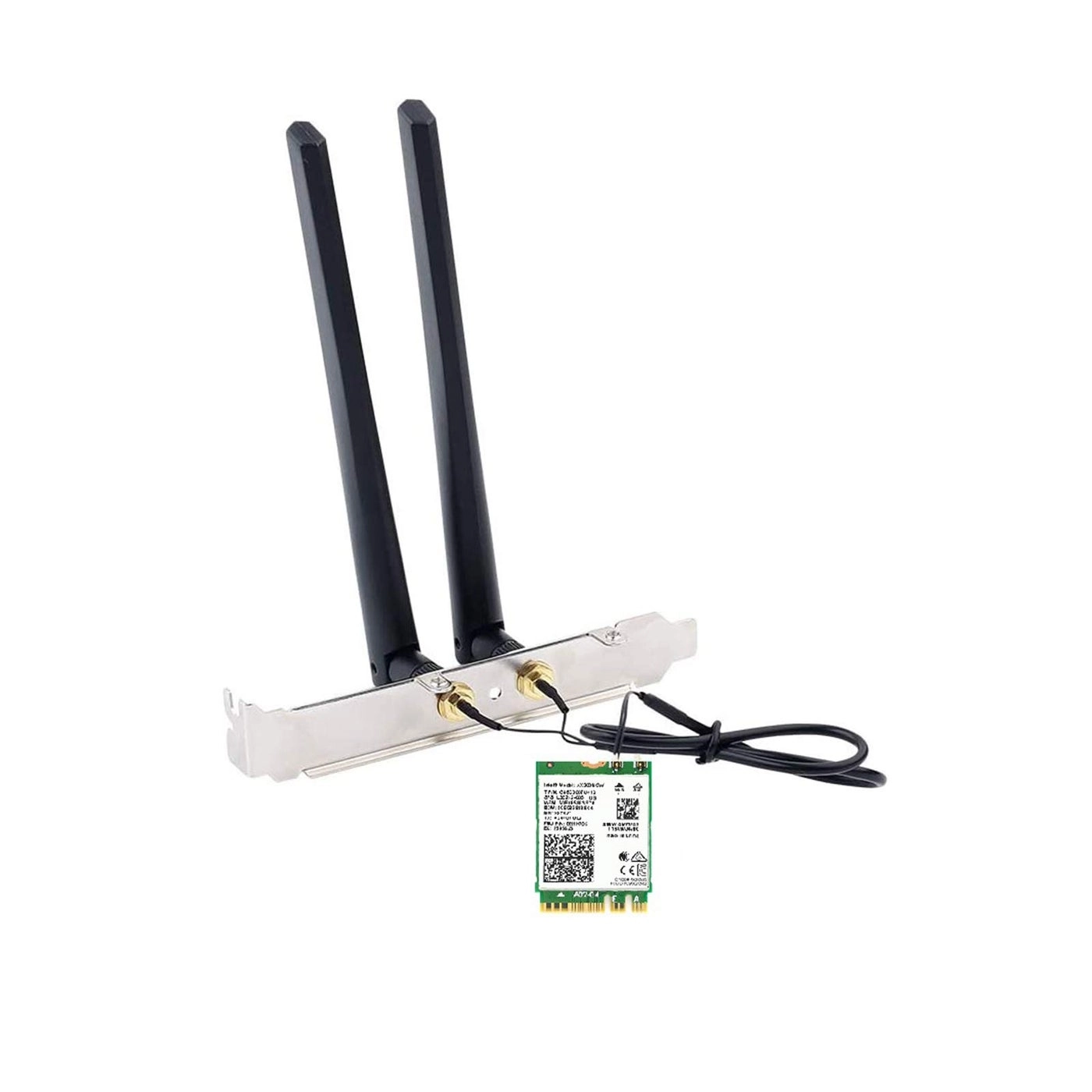 AX210NGW - WiFi 6E M.2 Wireless