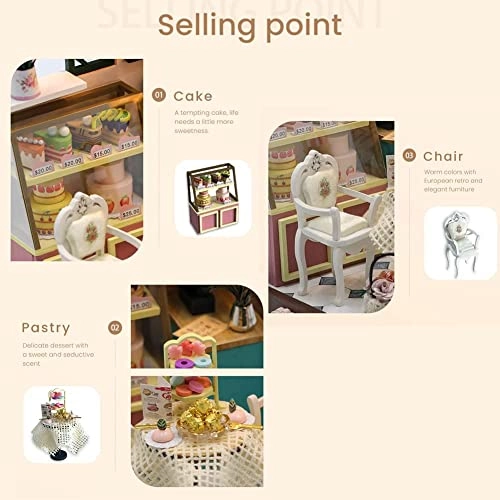 Cherry Blossom Alley - 1:24