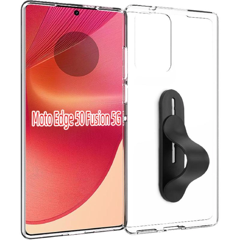 Back Cover Mobile Case with Strap for Nothing Phone (2a)/Phone (2a) Plus