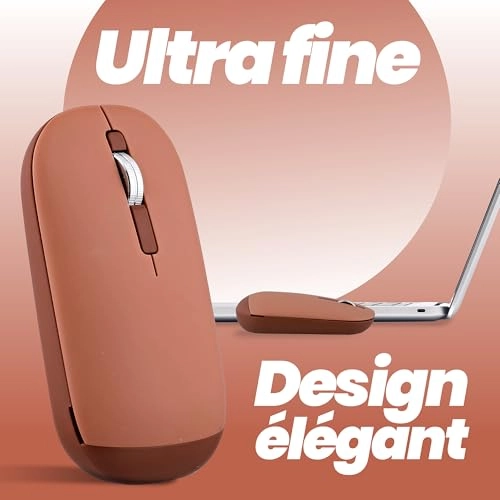 Colour Mouse - Wireless