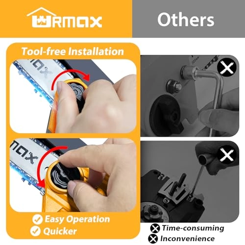 Mini Chainsaw - 800W