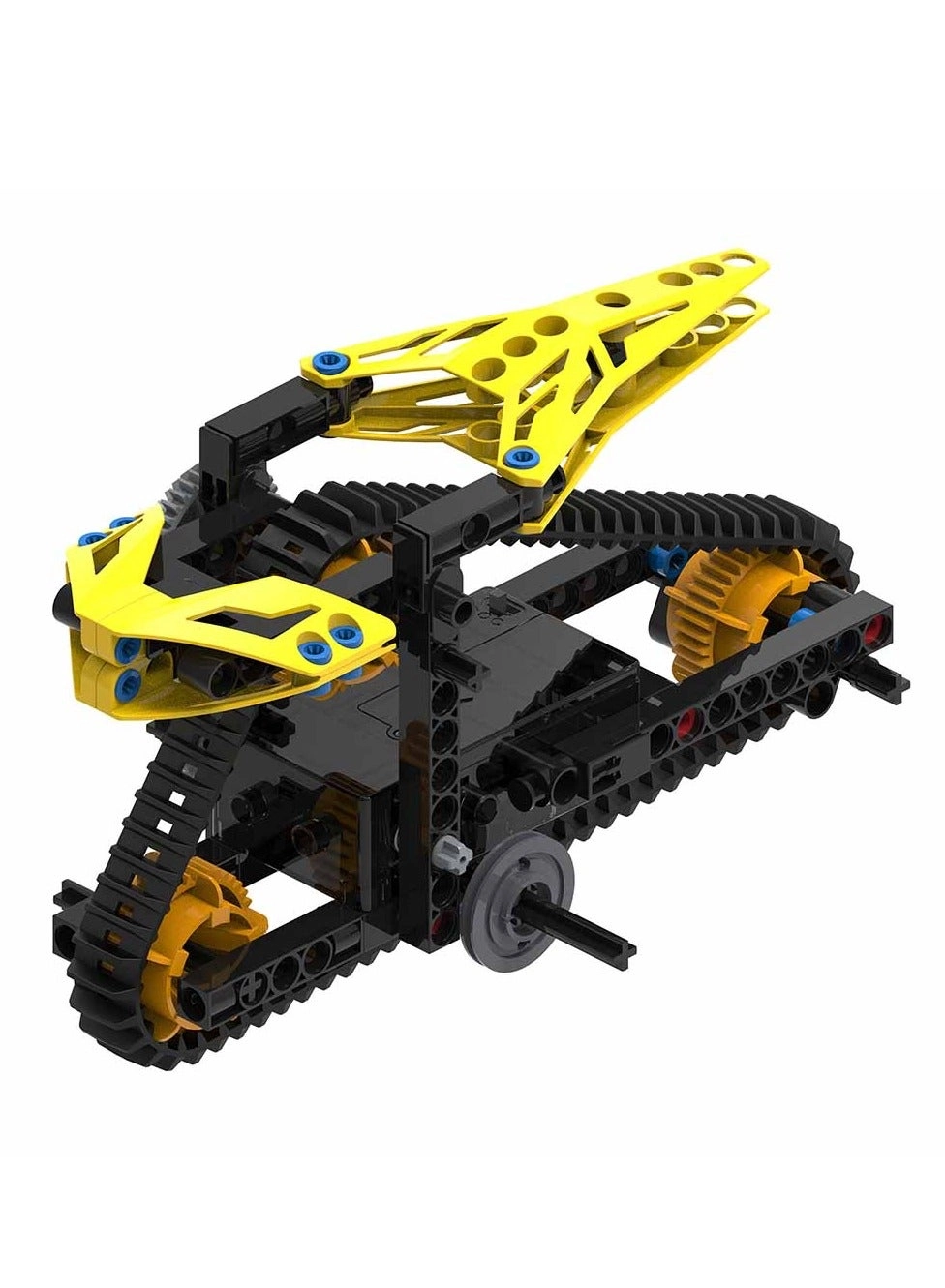 Tricks to Assemble - Engineer