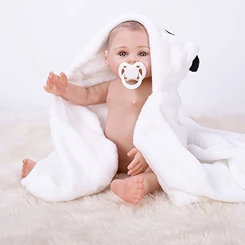 Reborn Baby Doll - 17 Inch Soft Body Ages 3+