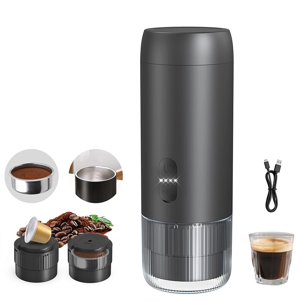 OrkeyDolk PCM-01 - 90 Milliliters coffee powder and capsules