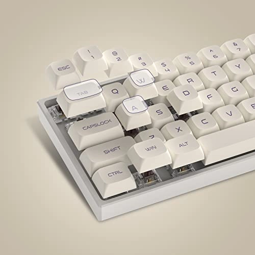 XDA Profile Keycaps - 134key