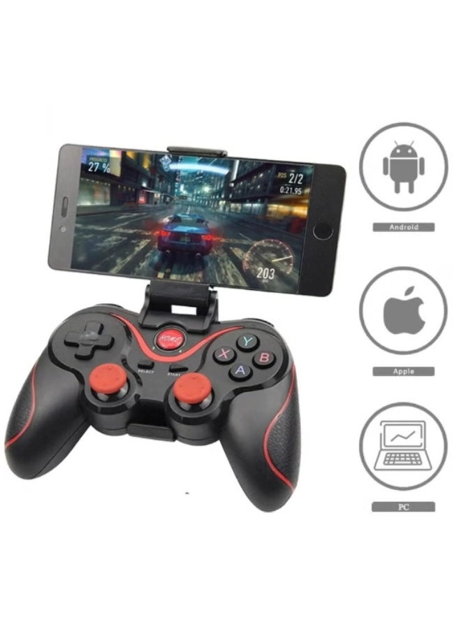 Mobile gaming wireless controller - Android/iOS Smartphones, Tablets, PC & Smart TV Box